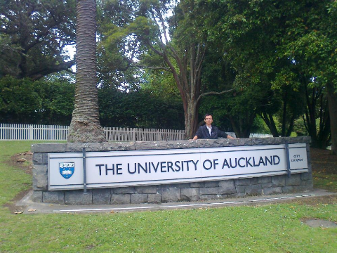 Tuần lễ tư vấn du học New Zealand