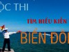 Du học sinh hướng về biển Đông