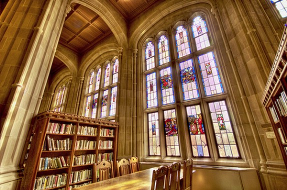 29 tết Mê hoặc bởi những thư viện thiên đường ở Mỹ