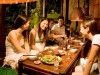 Hội thoại tiếng Hàn cơ bản khi ăn nhà hàng