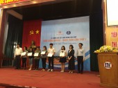 Trao chứng nhận cho 25 HS Đồng Nai xuất sắc vượt qua vòng thi viết Học bổng Soshi – NB