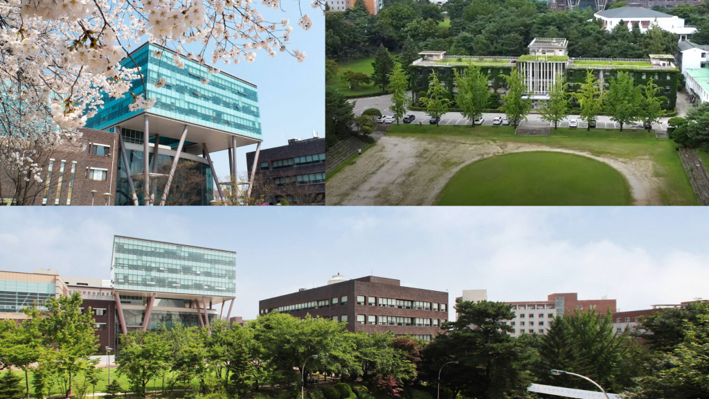 Đại học nữ sinh Seoul 2
