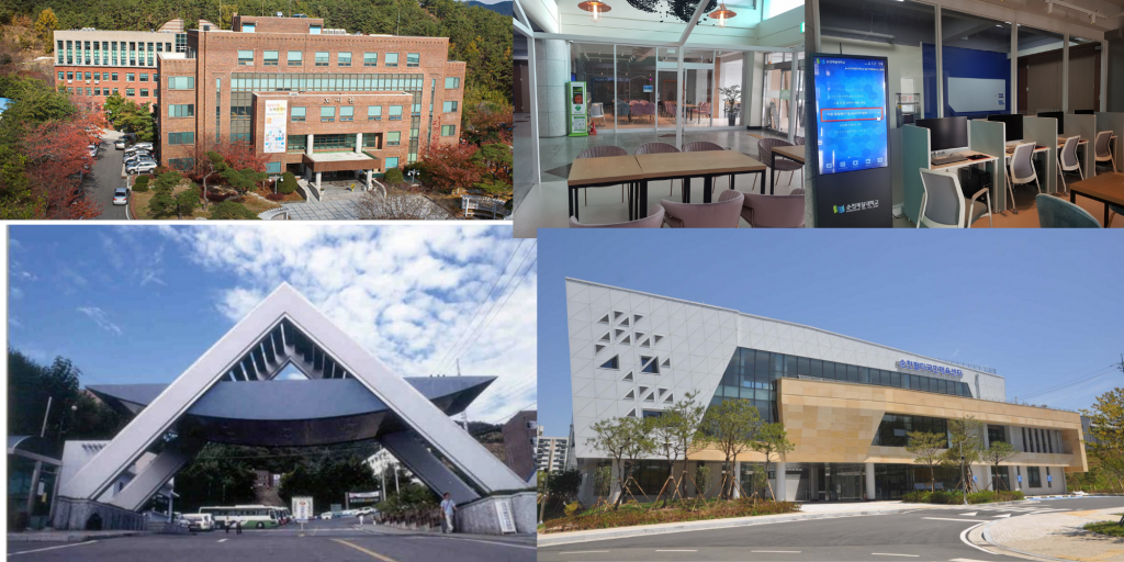 Đại học Suncheon Jeil (1)