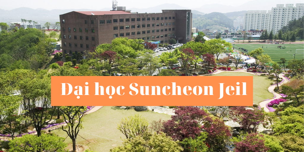 Đại học Suncheon Jeil