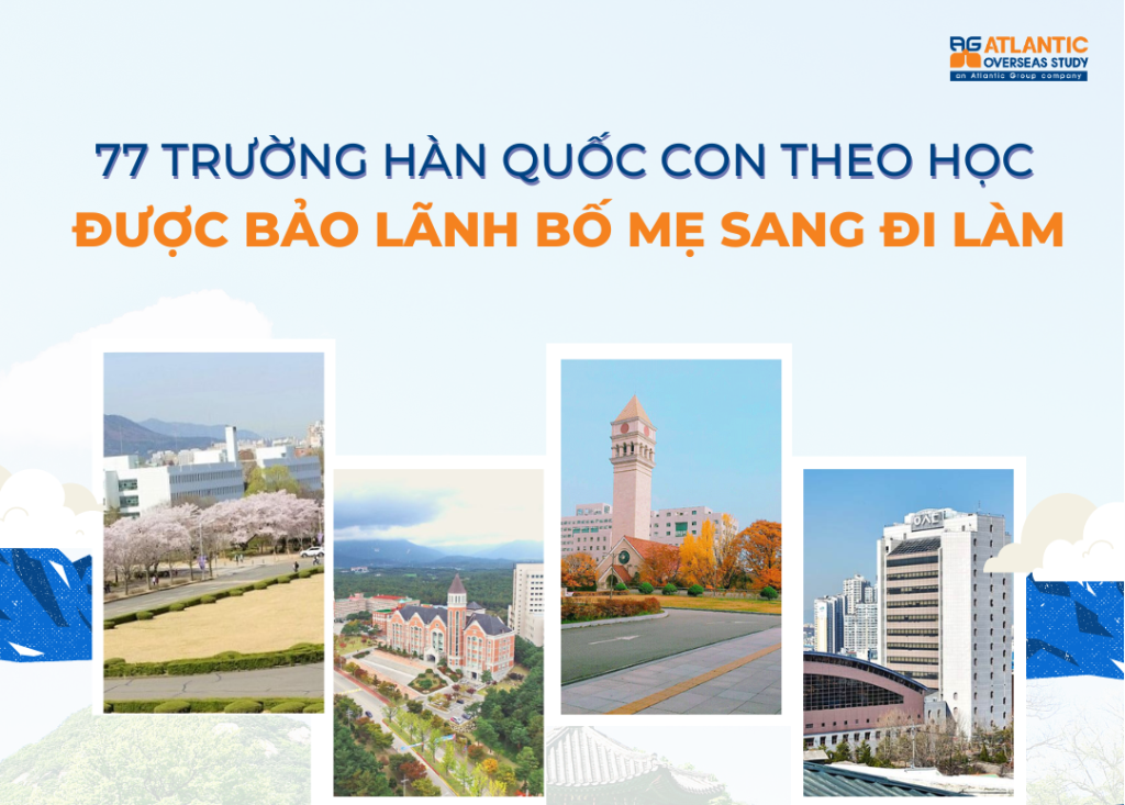 Du học Hàn - Nhật tháng 4 & 5 cắt