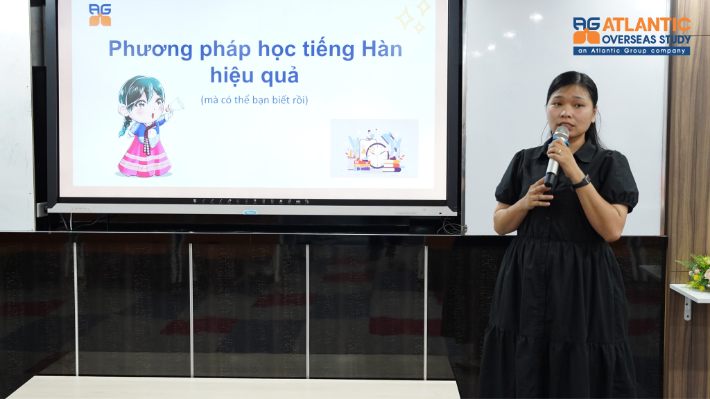 Khai giảng lớp tiếng Nhật Hàn 5