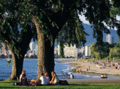 Vancouver – Thành phố của thiên nhiên