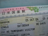 Hướng dẫn xin visa nhập cảnh Nhật Bản