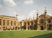 10 Suất học bổng 50% học phí tại cao đẳng CAMBRIDGE SEMINARS – ANH QUỐC