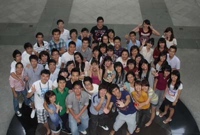 Cộng đồng sinh viên Việt tại SIM