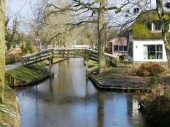 Thăm ngôi làng không có đường cái ở Hà Lan