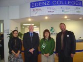 Học bổng du học NewZealand -Trường cao đẳng Edenz