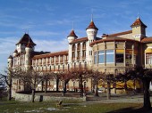 Thụy Sĩ – Đại Học Quản Trị Khách Sạn Du Lịch