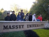 Tìm hiểu về trường đại học Massey