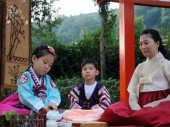 Văn hóa thưởng trà ở Hàn Quốc