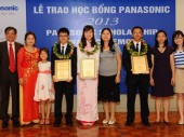 3 sinh viên Việt Nam nhận học bổng thạc sỹ du học Nhật 2013