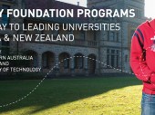 Trải nghiệm giờ học mẫu và nhận học bổng tại hội thảo du học Taylors College – New Zealand