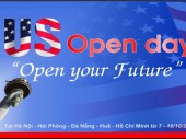 Ngày hội Du học Mỹ 2015 – US Open Day (Hà Nội)