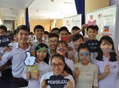 US Open Day – Đưa nền giáo dục Mỹ tới học sinh Việt