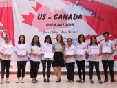Ngày hội Tư vấn Du học Mỹ & Canada US & Canada Open Day Tour 2016 tại Hà Nội và Hải Phòng