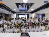 Buổi lễ chia tay học sinh học bổng SOSHI– Nhật Bản 2017