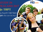 NCEA – Lý do Du học New Zealand ngay từ bậc THPT