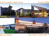 Greater Victoria School District – Lựa chọn thông minh cho bậc PTTH, Victoria, BC, Canada