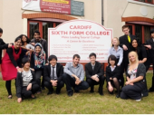 Học bổng 100% học phí Cardiff Sixth Form College, UK