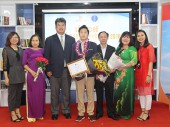 Học sinh Hà Nội nhận học bổng hơn 54 tỷ đồng