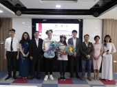 Lễ trao học bổng Đại học Sogang, Hàn Quốc 2018