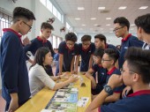 Mini Fair: “High School Visit” tại các trường THPT Hà Nội