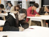 Hơn 200 học sinh Hà Nội tranh tài “săn” học bổng Soshi du học Nhật Bản