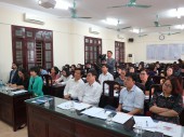 Hội thảo: “Nâng cao chất lượng đào tạo tiếng Anh tại các trường TP. Bắc Ninh hướng đến chuẩn quốc tế”