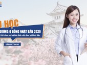 Du học điều dưỡng Nhật Bản 0 đồng kỳ tháng 4/2020