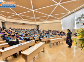 Lễ tốt nghiệp mùa thu 2019 của 26 sinh viên Atlantic tại IPU, Nhật Bản