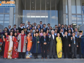 Một chuyến đò ĐH IPU Nhật Bản đã hoàn thành sứ mệnh