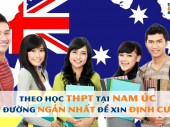 Học THPT tại Nam Úc – Con đường ngắn nhất xin định cư Úc