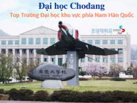 Đại học Chodang – Top Trường Đại học tư thục khu vực phía Nam Hàn Quốc (2)