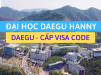 Đại học Daegu Hanny