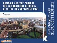 Các gói hỗ trợ Covid-19 Siêu hot từ các trường Đại học tại Anh Quốc tháng 9/2021