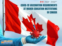 Cập nhật thông tin Vaccine Covid-19 siêu HOT từ các trường tại Mỹ & Canada tháng 9/2021