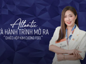 Atlantic và hành trình mở ra chiếc hộp kim cương FSEL